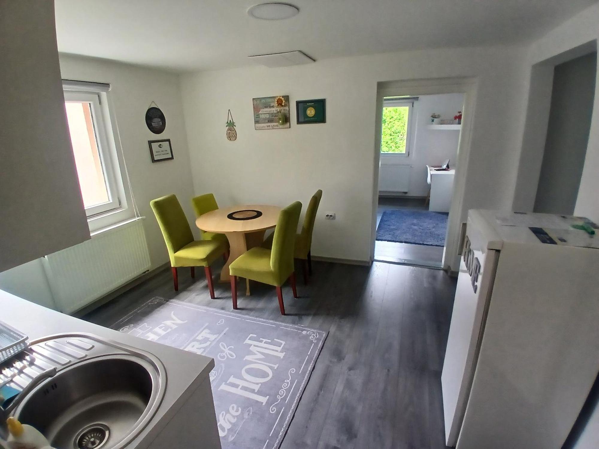 Apartman Mahala One 塞拉耶佛 外观 照片