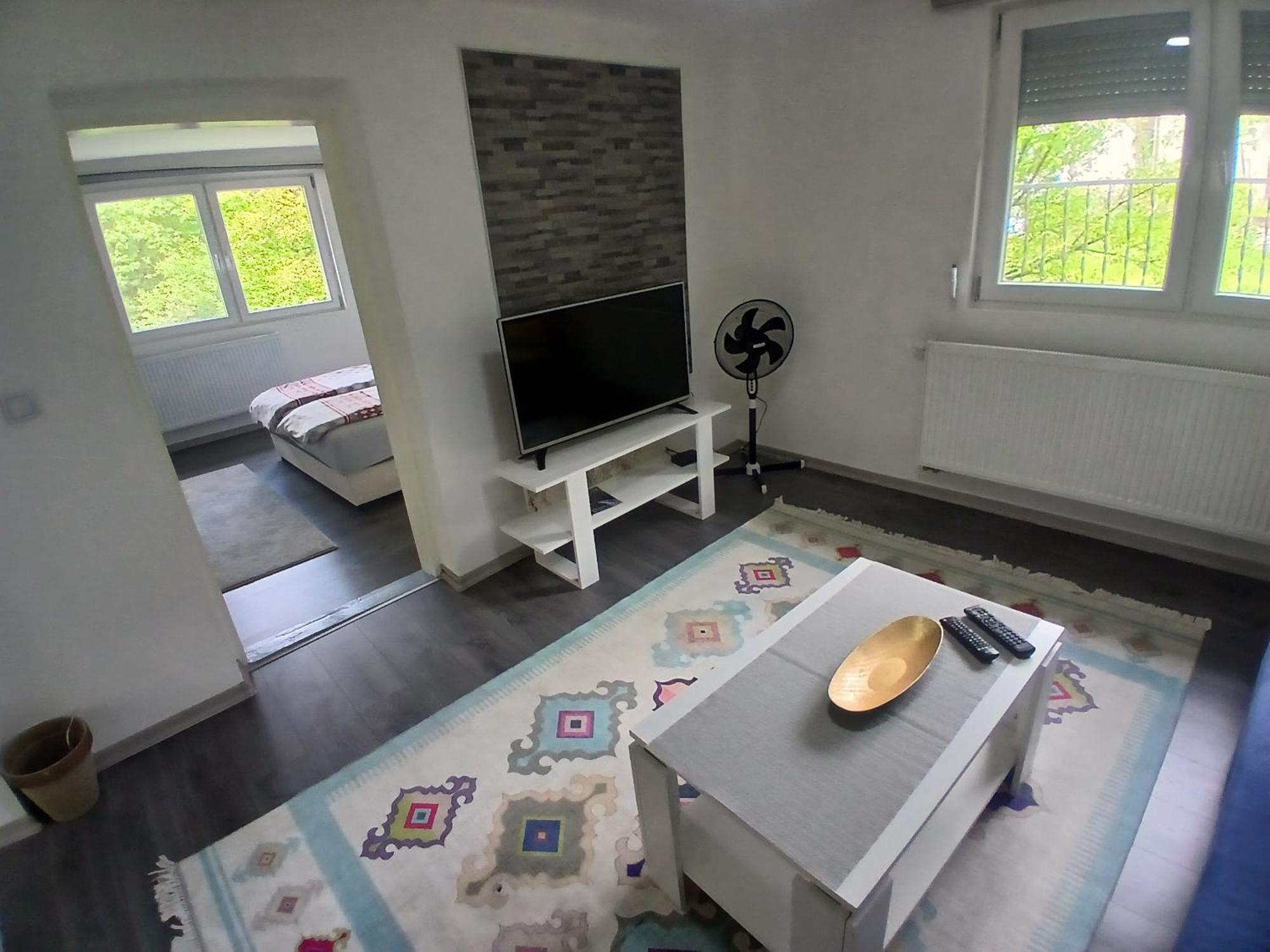 Apartman Mahala One 塞拉耶佛 外观 照片