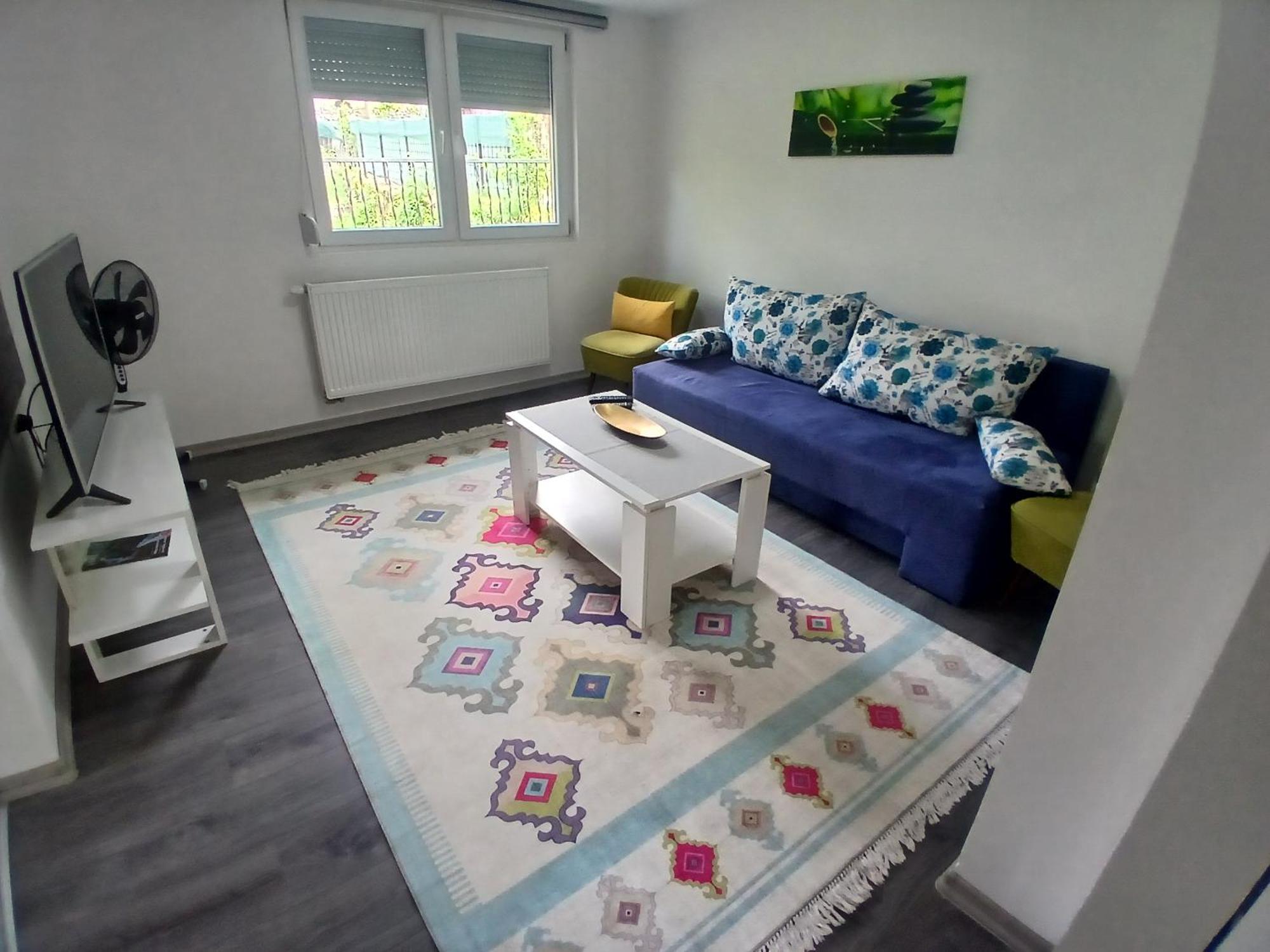 Apartman Mahala One 塞拉耶佛 外观 照片