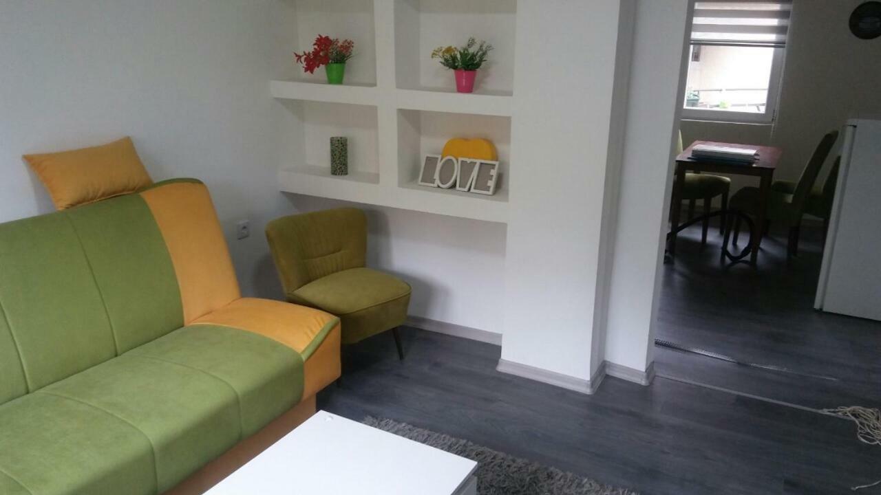 Apartman Mahala One 塞拉耶佛 外观 照片